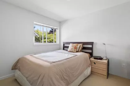 Bedroom 4 Photo of 126 2200 Panorama Drive, Port Moody, BC