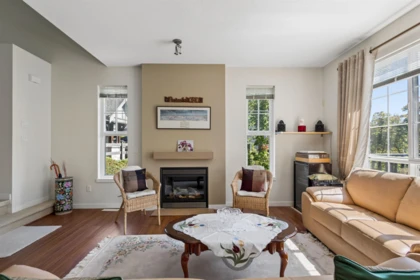 Family Room Photo of 126 2200 Panorama Drive, Port Moody, BC