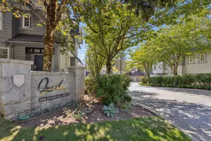 Hallway Photo of 126 2200 Panorama Drive, Port Moody, BC