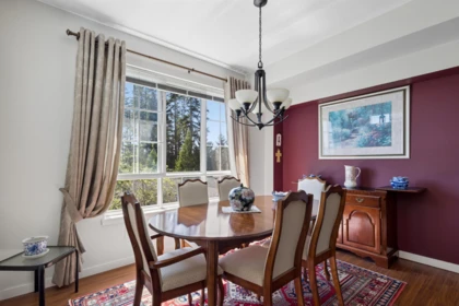 Kitchen Island Photo of 126 2200 Panorama Drive, Port Moody, BC