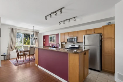 Pantry Photo of 126 2200 Panorama Drive, Port Moody, BC