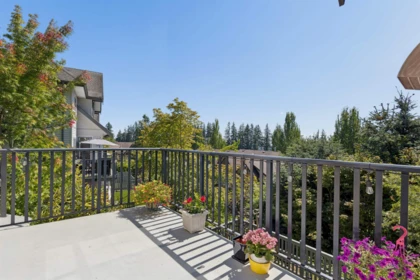 Primary Bedroom Photo of 126 2200 Panorama Drive, Port Moody, BC