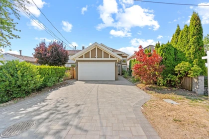 Exterior Rear Photo of 9388 Dolphin Avenue, Richmond, BC