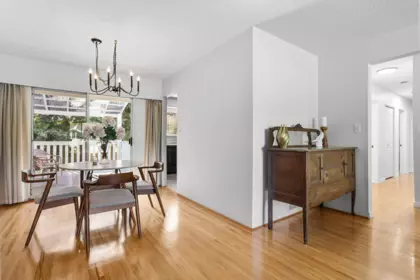 Breakfast Nook Photo of 11663 Morris Street, Maple Ridge, BC