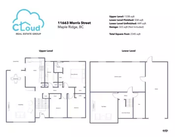Outdoor Patio Photo of 11663 Morris Street, Maple Ridge, BC
