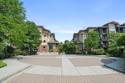 Playground / Recreational Area Near 302 5885 Irmin Street, Burnaby, BC