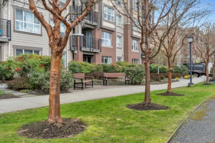 Street View Photo of 302 5885 Irmin Street, Burnaby, BC