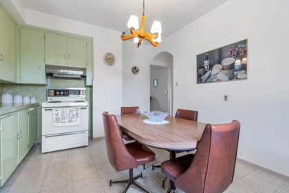 Breakfast Nook Photo of 2560 Adanac Street, Vancouver, BC