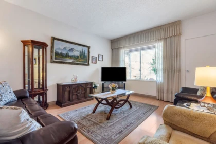 Family Room Photo of 2560 Adanac Street, Vancouver, BC