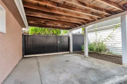 Garage Interior Photo of 2560 Adanac Street, Vancouver, BC
