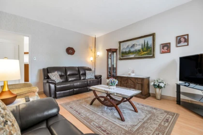 Living Room Photo of 2560 Adanac Street, Vancouver, BC