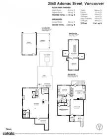 Outdoor Deck Photo of 2560 Adanac Street, Vancouver, BC