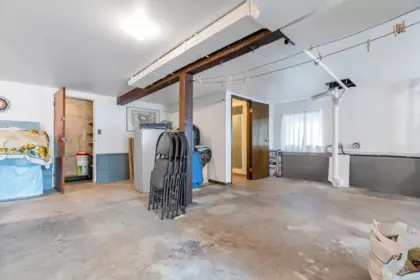 Powder Room Photo of 2560 Adanac Street, Vancouver, BC