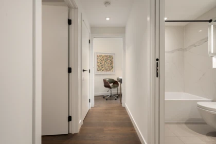 Walk-In Closet Photo of 2004 620 Cardero Street, Vancouver, BC