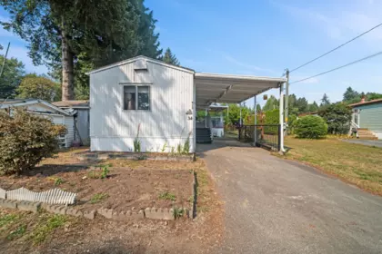 Exterior Rear Photo of 34 12868 229th Street, Maple Ridge, BC