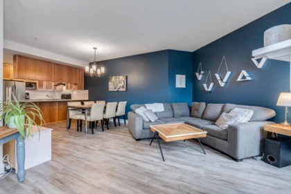 Kitchen Island Photo of 307 15368 16a Avenue, Surrey, BC