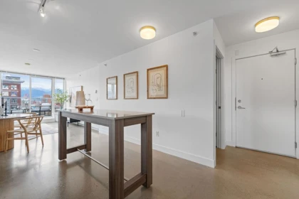 Breakfast Nook Photo of 807 231 E Pender Street, Vancouver, BC