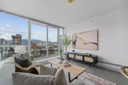 231 E Pender Street, Vancouver, BC, Vancouver — Apartment/Condo for sale