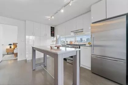 Pantry Photo of 231 E Pender Street, Vancouver, BC