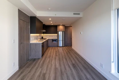 Kitchen Island Photo of 3506 10750 135a Street, Surrey, BC