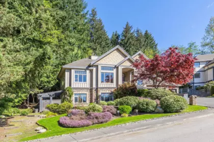 1550 Rockcress Place, Coquitlam, BC, Coquitlam — Single Family Residence for sale