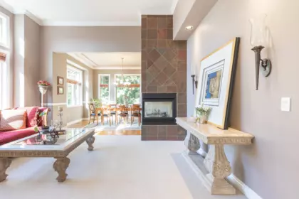 Kitchen Island Photo of 1550 Rockcress Place, Coquitlam, BC