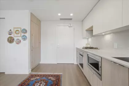 Kitchen Photo of 1810 901 Lougheed Highway, Coquitlam, BC