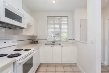Breakfast Nook Photo of 2836 E Kent Avenue South, Vancouver, BC