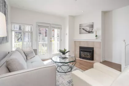 2836 E Kent Avenue South, Vancouver, BC, Vancouver — Townhouse for sale