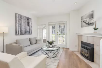 2836 E Kent Avenue South, Vancouver, BC, Vancouver — Townhouse for sale