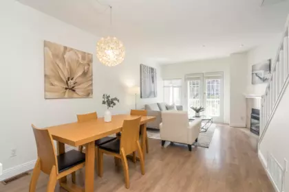 2836 E Kent Avenue South, Vancouver, BC, Vancouver — Townhouse for sale