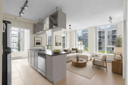 802 1001 Homer Street, Vancouver, BC, Vancouver — Apartment/Condo for sale
