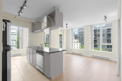 802 1001 Homer Street, Vancouver, BC, Vancouver — Apartment/Condo for sale