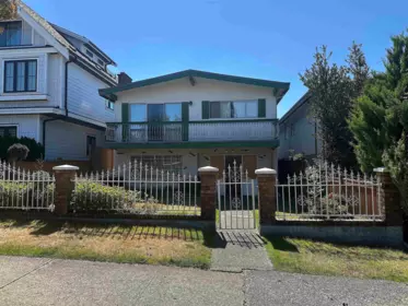 3126 E 20th Avenue, Vancouver, BC, Vancouver — Single Family Residence for sale
