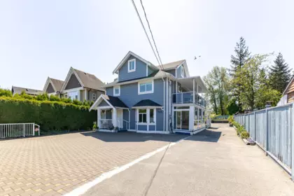 7535 Burgess Street, Burnaby, BC, Burnaby — Single Family Residence for sale