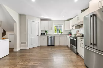 Primary Bedroom Photo of 7535 Burgess Street, Burnaby, BC