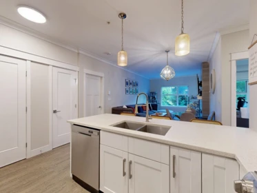 Kitchen Island Photo of 211 5020 221a Street, Langley, BC