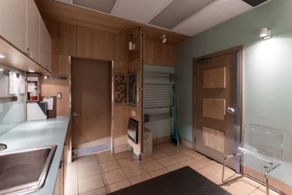 Pantry Photo of 110 1975 Pendrell Street, Vancouver, BC