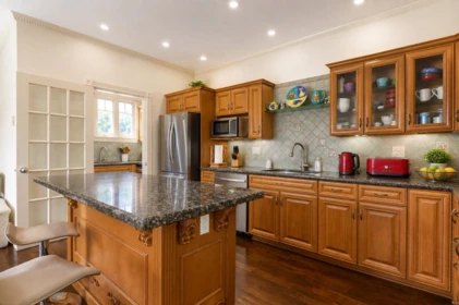 Breakfast Nook Photo of 1505 W 62nd Avenue, Vancouver, BC