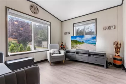 Breakfast Nook Photo of 65 3942 Columbia Valley Road, Cultus Lake, BC