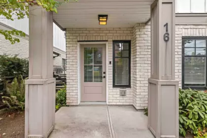 16 16467 23a Avenue, Surrey, BC, Surrey — Townhouse for sale