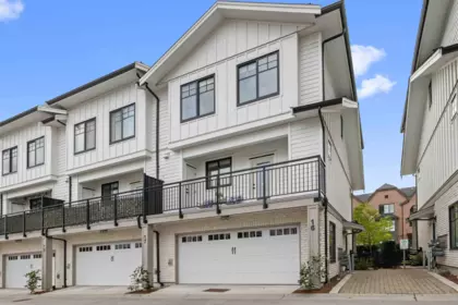 16 16467 23a Avenue, Surrey, BC, Surrey — Townhouse for sale