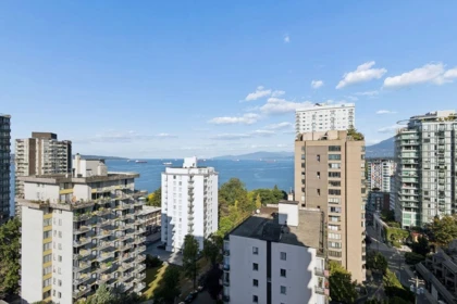Pantry Photo of 1503 1251 Cardero Street, Vancouver, BC