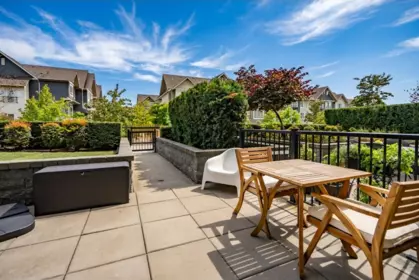 Breakfast Nook Photo of 109 1892 Starling Drive, Tsawwassen, BC