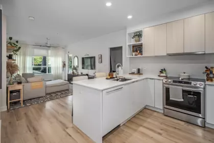 Laundry Room Photo of 109 1892 Starling Drive, Tsawwassen, BC