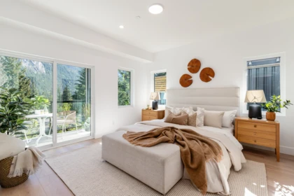 Basement Recreation Room Photo of 1 2098 Crumpit Woods Drive, Squamish, BC