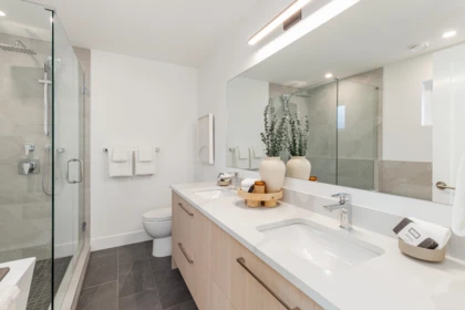 Laundry Room Photo of 1 2098 Crumpit Woods Drive, Squamish, BC