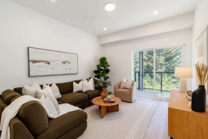 Loft / Bonus Room Photo of 1 2098 Crumpit Woods Drive, Squamish, BC