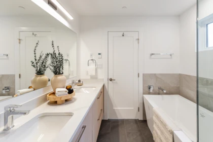 Mudroom Photo of 1 2098 Crumpit Woods Drive, Squamish, BC