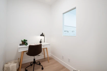 Office / Den Photo of 1 2098 Crumpit Woods Drive, Squamish, BC